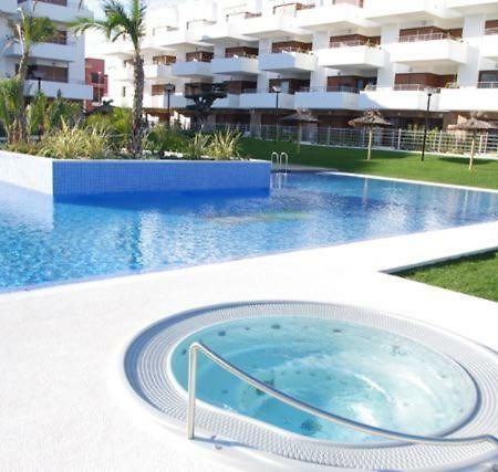 Oriuelha Costa Terrazas De Campoamor Dehesa de Campoamor  Bagian luar foto