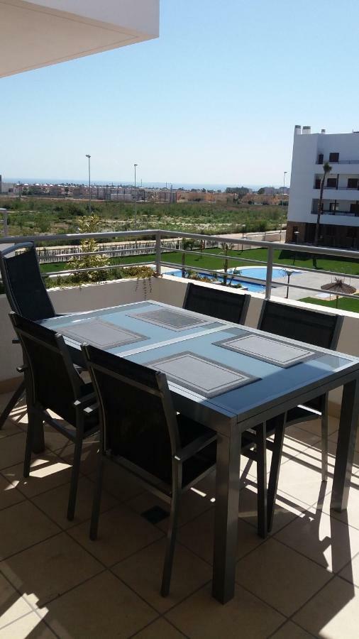 Oriuelha Costa Terrazas De Campoamor Dehesa de Campoamor  Bagian luar foto