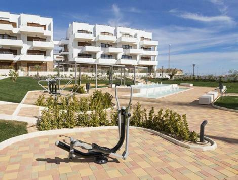 Oriuelha Costa Terrazas De Campoamor Dehesa de Campoamor  Bagian luar foto