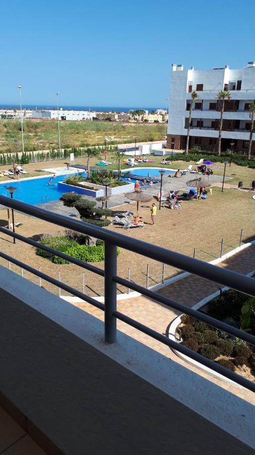Oriuelha Costa Terrazas De Campoamor Dehesa de Campoamor  Bagian luar foto